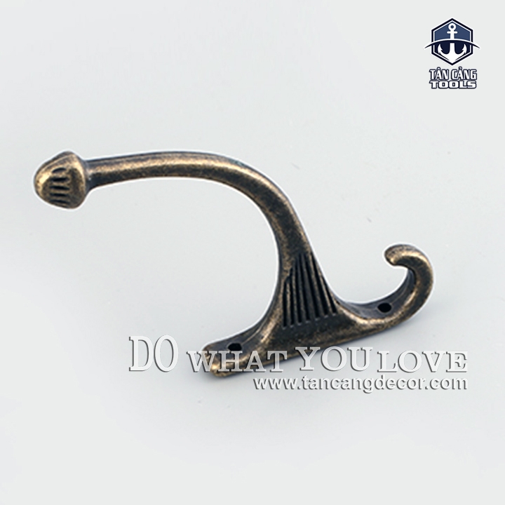 Móc treo đôi Cổ điển 13 - KT:11.8cm - Ảnh 5