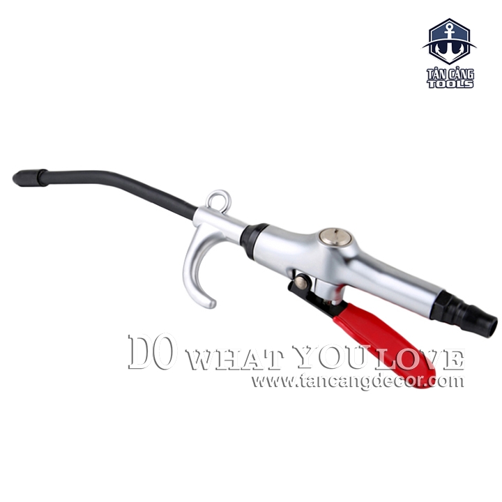 Vòi Xịt Khô Dùng Khí Nén Fujiwara 290 MM - Ảnh 2