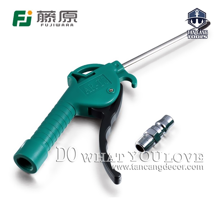 Vòi Xịt Khô Dùng Khí Nén Fujiwara 100 MM - Ảnh 4