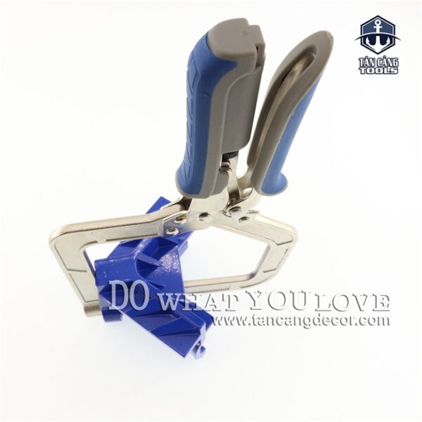 Kẹp Nhanh Góc Vuông Ghép Khung Tranh - Ảnh 5