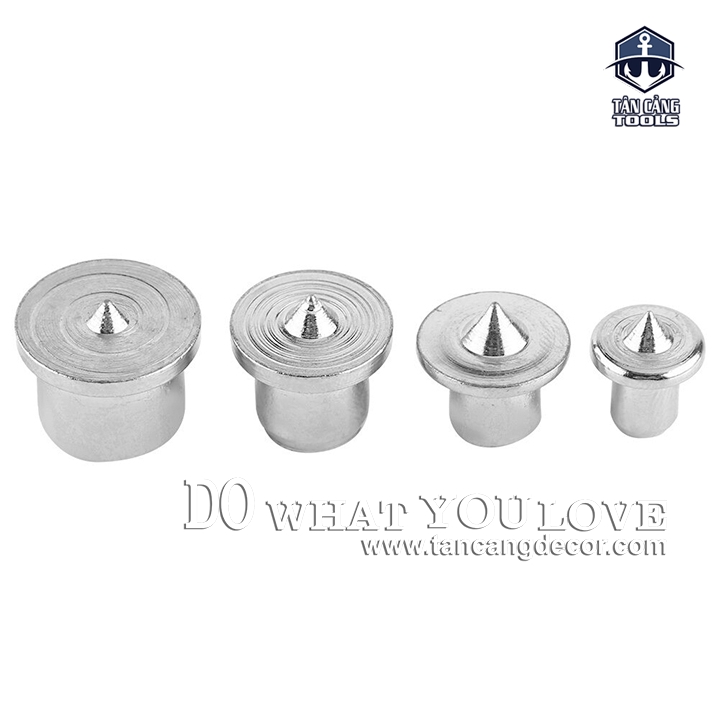 Chốt Lấy Tâm 12 mm Inox 304 - 1 Cái - Ảnh 3