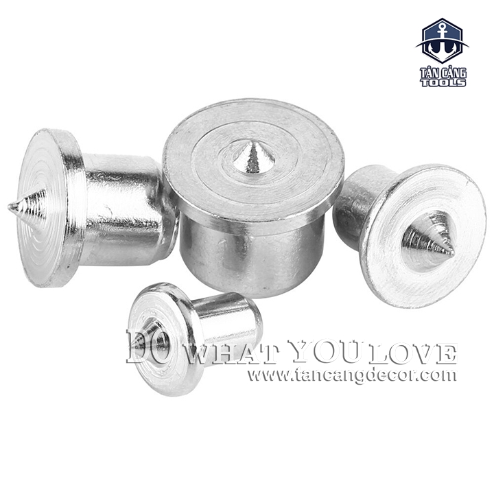 Chốt Lấy Tâm 12 mm Inox 304 - 1 Cái - Ảnh 4