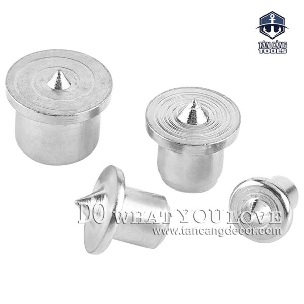 Alternative view of Chốt Lấy Tâm 12 mm Inox 304 - 1 Cái