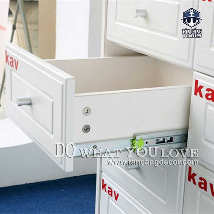 Ray Bi Giảm Chấn Nhấn Mở KAV 45 Cm - 1 Cặp - Ảnh 3