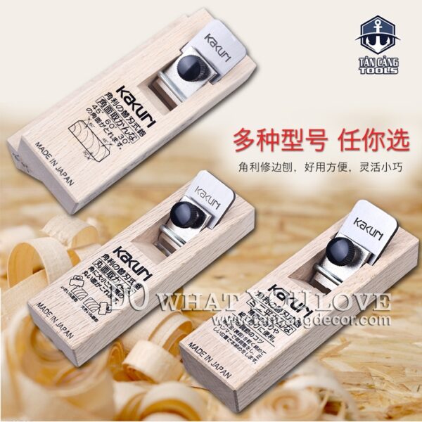 Bào Gỗ Nhật Bản KAKURI-5710 - Ảnh 3