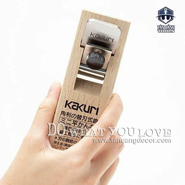 Bào Gỗ Nhật Bản KAKURI-5710 - Ảnh 8