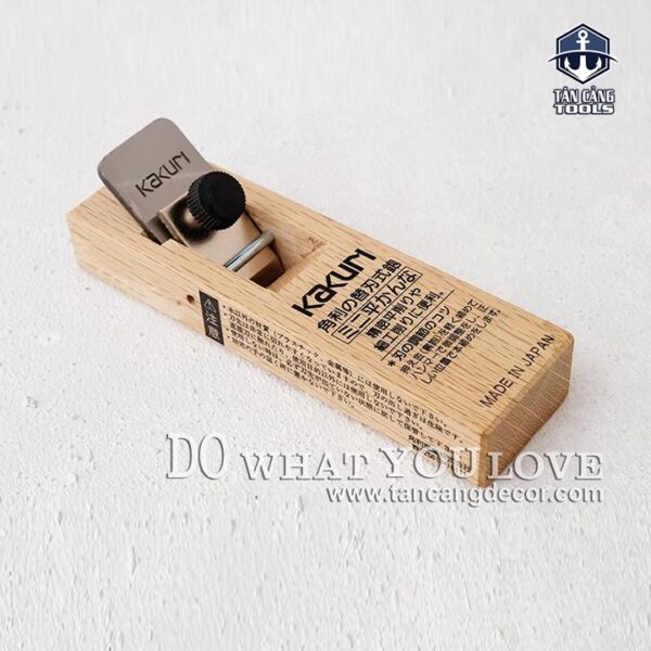 Bào Gỗ Nhật Bản KAKURI-5710 - Ảnh 9