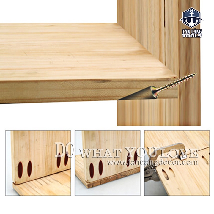 Bộ Cử Khoan Chéo Wnew Kèm Thu Bụi - Ảnh 10