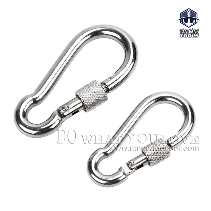 Móc Khóa Inox 304 M8 x 80 mm - Ảnh 7