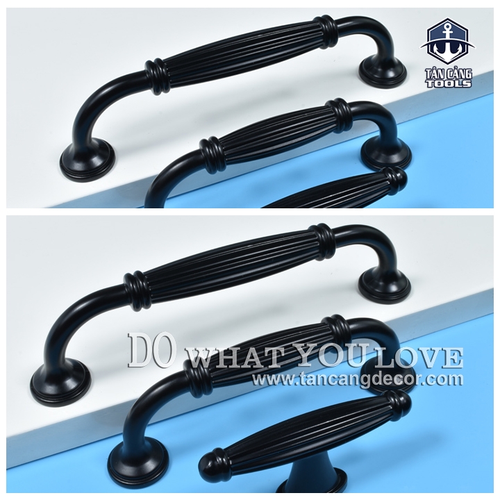 Tay Nắm Cổ Điển 45 - KT : 14.7cm - Ảnh 3