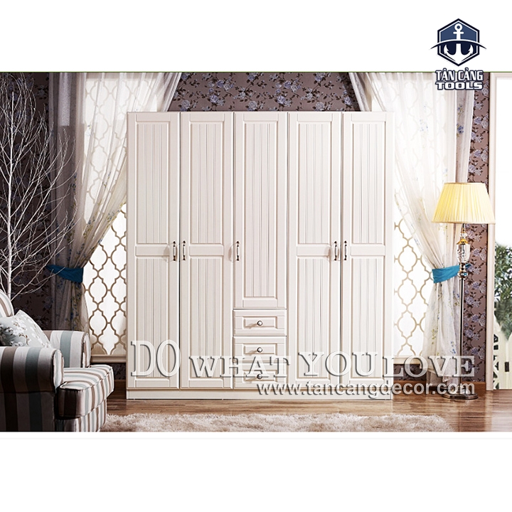 Tay Nắm Sứ Cổ Điển 46 - KT : 15.5cm - Ảnh 4