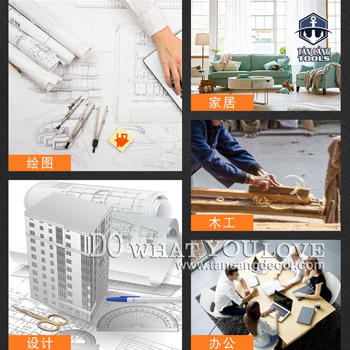 Thước Góc Vuông Nivo Jerxun JX 1341 - 300 - Ảnh 11