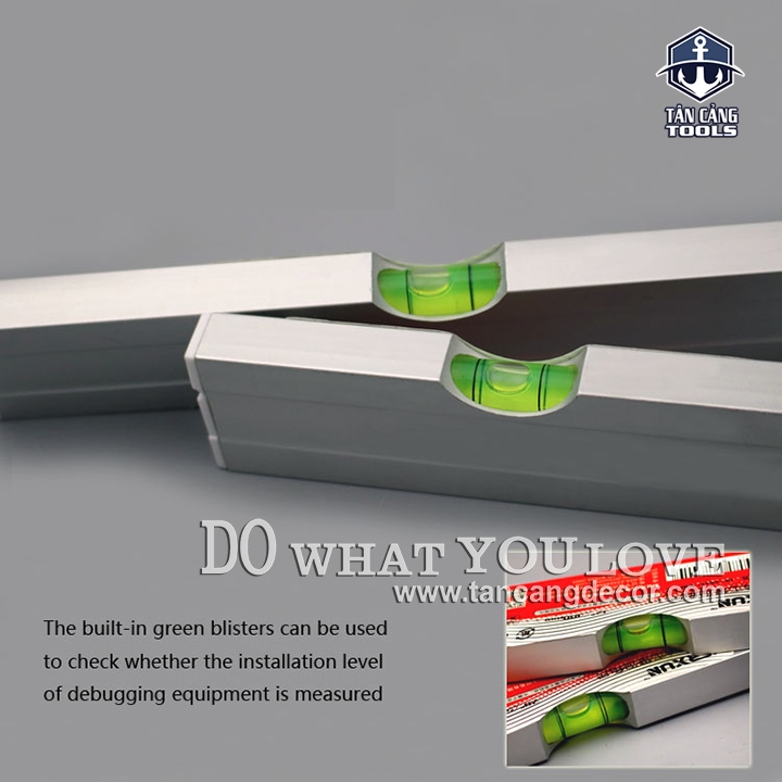 Thước Góc Vuông Nivo Jerxun JX 1341 - 300 - Ảnh 2