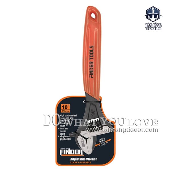 Mỏ Lếch 10 Inches Finder 192768 - Ảnh 4