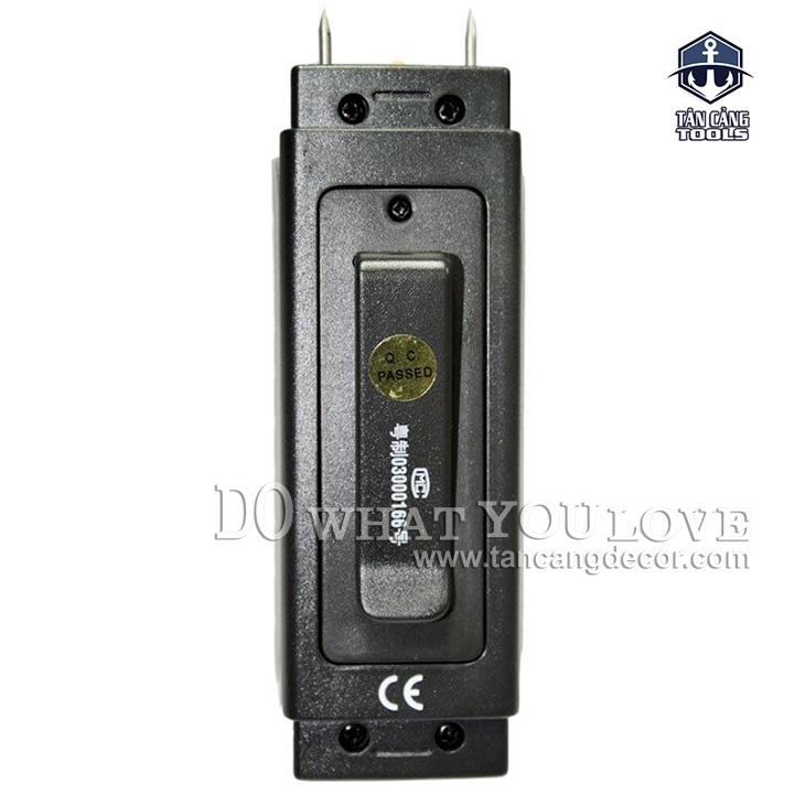 Máy Đo Độ Ẩm Gỗ Và Vật Liệu Xây Dựng Cầm Tay CEM DT - 123 - Ảnh 4