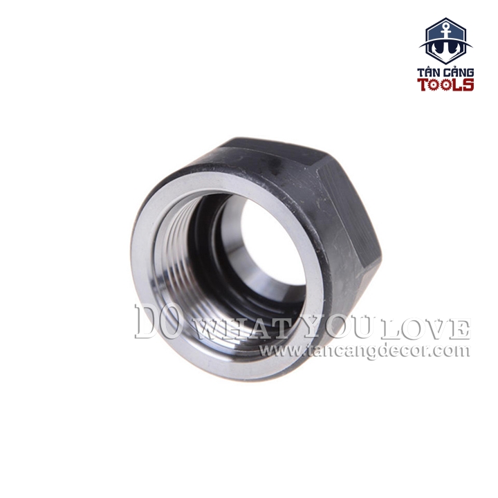 Đầu Kẹp Collet CNC Huhao 5743 ER20 - A - Ảnh 4
