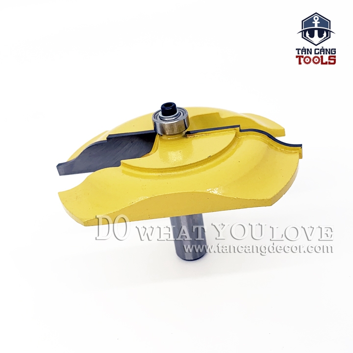 Mũi Router Đánh Chỉ Cửa Cốt 12.7 mm Mẫu 2 - Ảnh 5