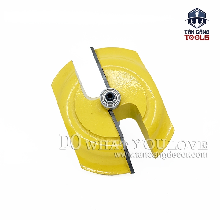 Mũi Router Đánh Chỉ Cửa Cốt 12.7 mm Mẫu 2 - Ảnh 4