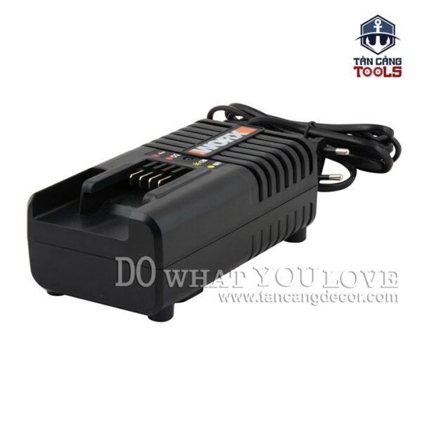 Sạc Pin WORX WA3848 20V - Ảnh 4