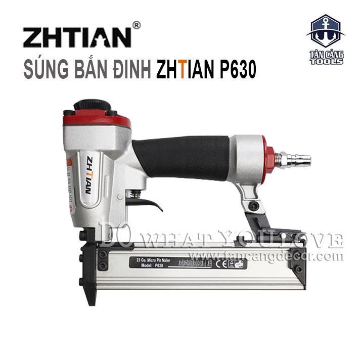 Súng Đinh Chỉ - Đinh Đồng Zhtian P630