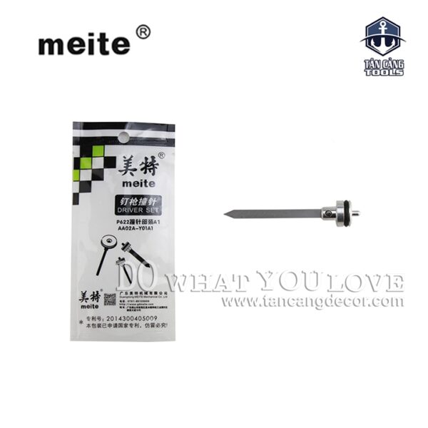 Lưỡi Gà Thay Thế Cho Súng Đinh Chỉ Meite P622C - 1 Cái - Ảnh 3