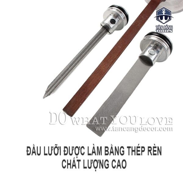 Alternative view of Lưỡi Gà Thay Thế Cho Súng Đinh Chỉ Zhtian P630 - 1 Cái