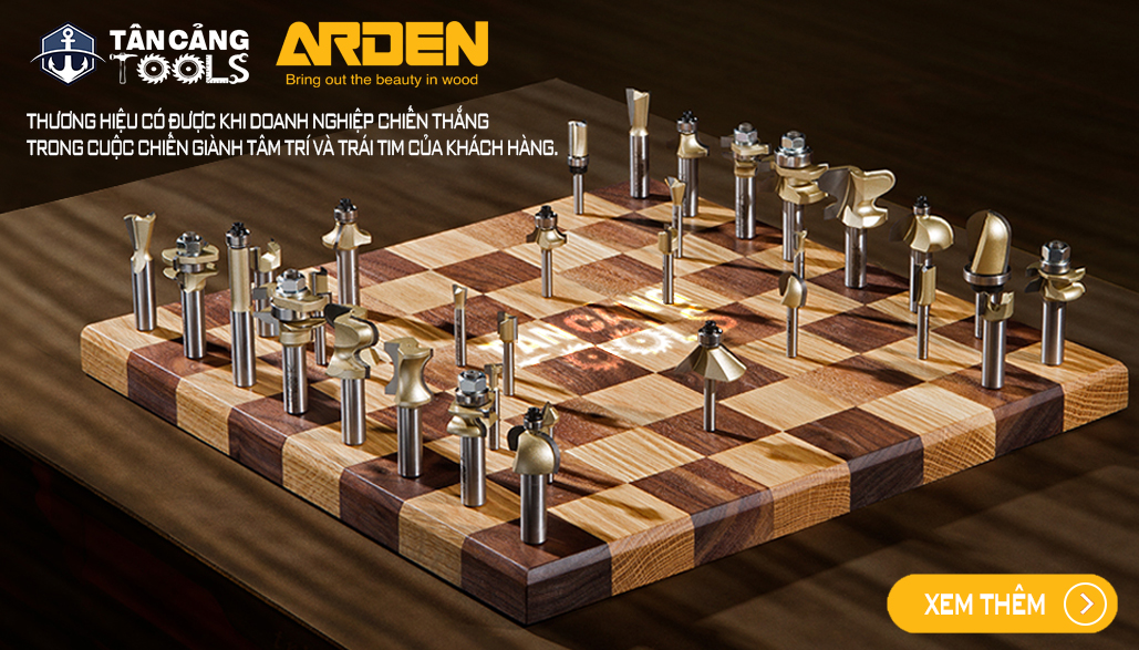 TÂN CẢNG TOOLS - ARDEN