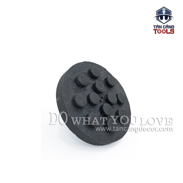 25 Chân Tăng Chỉnh Su Đặc 10 x 55 mm - Ảnh 3