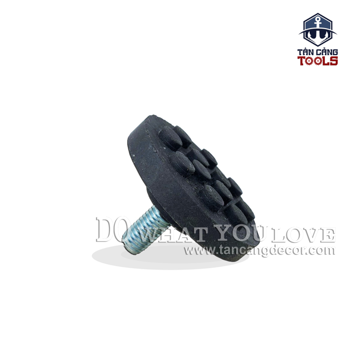 25 Chân Tăng Chỉnh Su Đặc 10 x 55 mm - Ảnh 2