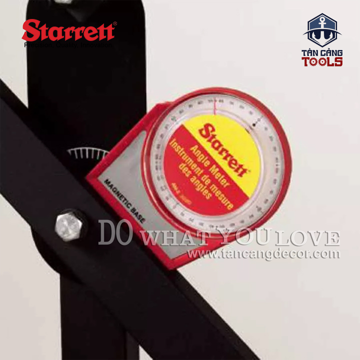 Thước Đo Góc Starrett AM-2 36080 - Ảnh 3