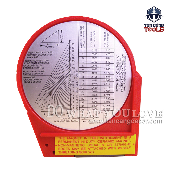 Thước Đo Góc Starrett AM-2 36080 - Ảnh 4