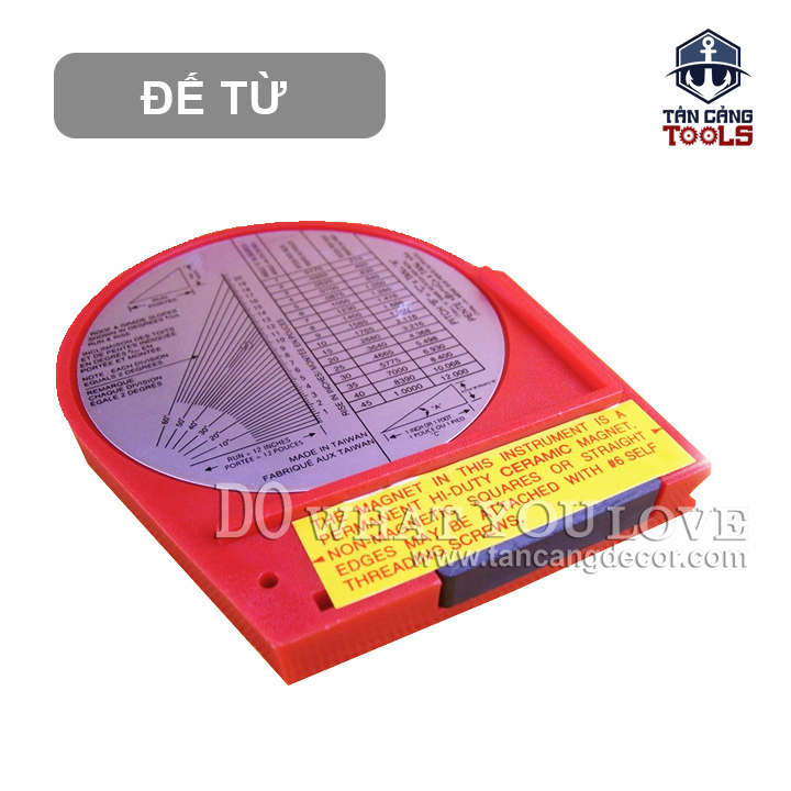 Thước Đo Góc Starrett AM-2 36080 - Ảnh 6