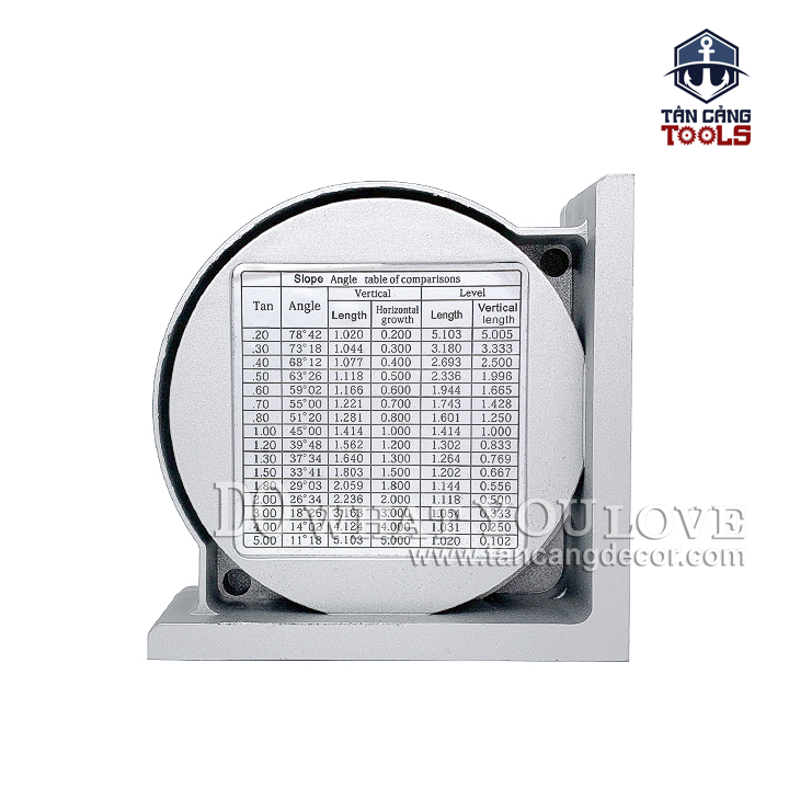 Thước Đo Góc EPOCHTOOLS - Ảnh 2