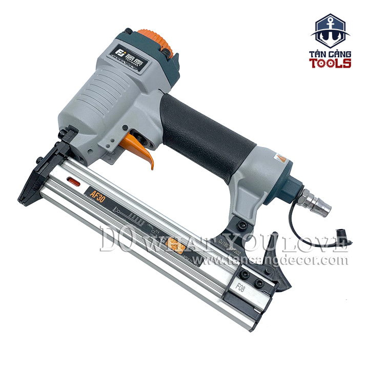Súng Bắn Đinh Dùng Hơi Fujiwara AF30 - Ảnh 2