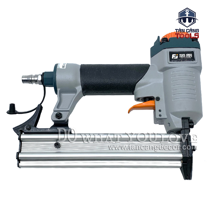 Súng Bắn Đinh Dùng Hơi Fujiwara AF30 - Ảnh 4