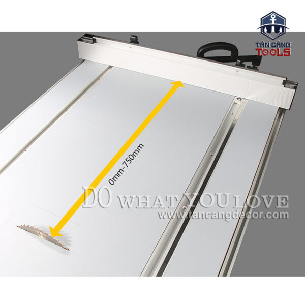 Bộ Cử Bàn Cưa 1000 mm Wnew Phiên Bản Nâng Cấp 2020 - Ảnh 12