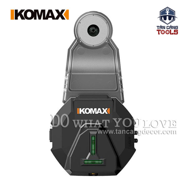 Alternative view of Hộp Thu Bụi Khoan Tường Komax - Có Lazer