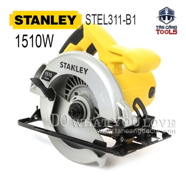 Máy Cưa Đĩa 185mm Stanley SC16 1510W ( Bản Nâng Cấp STEL311 )