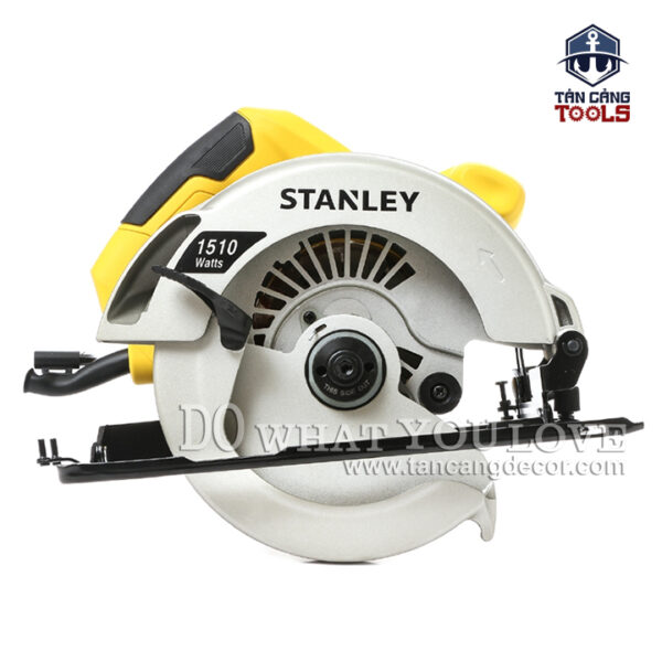 Alternative view of Máy Cưa Đĩa 185mm Stanley SC16 1510W ( Bản Nâng Cấp STEL311 )