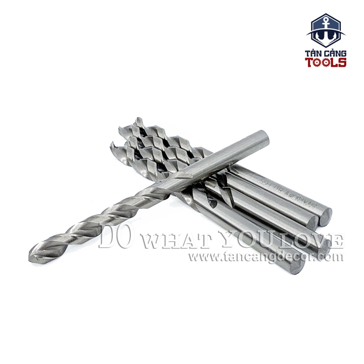 Mũi Khoan Sắt 8 mm Stanley STA50104B05 - Ảnh 3