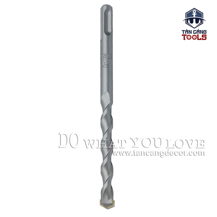 Mũi Khoan Bê Tông Gài SDS 12 mm x160 mm Stanley STA54047 - Ảnh 2