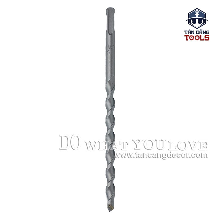 Mũi Khoan Bê Tông Gài SDS 12 mm x 210 mm Stanley STA54067-JX - Ảnh 2