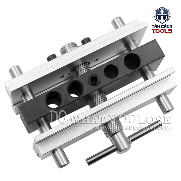 Bộ Cử Định Vị Khoan Chốt Gỗ 6810 - Ảnh 6