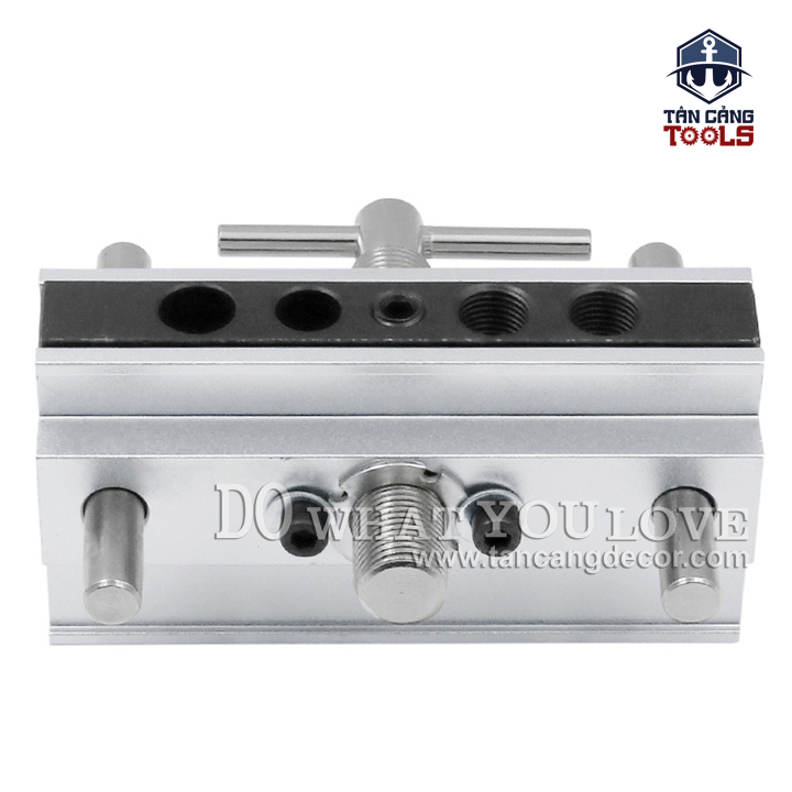 Bộ Cử Định Vị Khoan Chốt Gỗ 6810 - Ảnh 7