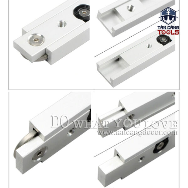Alternative view of Con Lăn Trượt 30 cm Có Bi Chống Lật Wnew