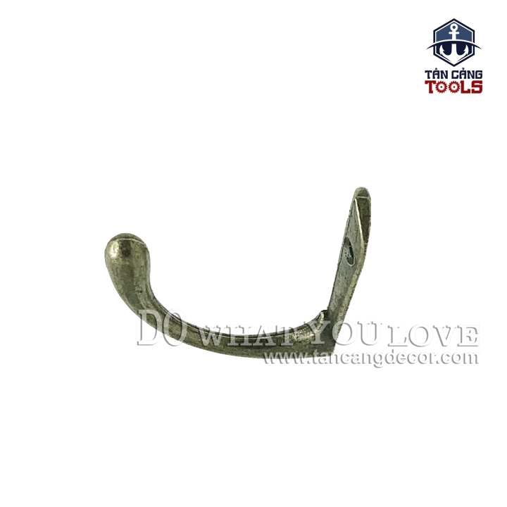 Móc treo đôi Cổ điển 14 - KT:5.3cm - Ảnh 5