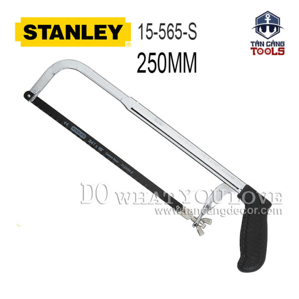 Bộ Khung Cưa Sắt 250mm Stanley 15-565-S