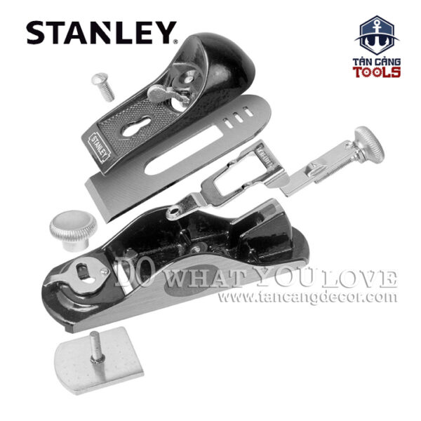 Alternative view of Bào Gỗ Cầm Tay 6 1/4 Inches Stanley 1-12-020