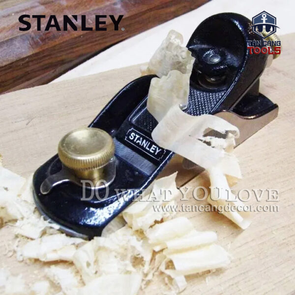 Bào Gỗ Cầm Tay 6 1/4 Inches Stanley 1-12-020 - Ảnh 4