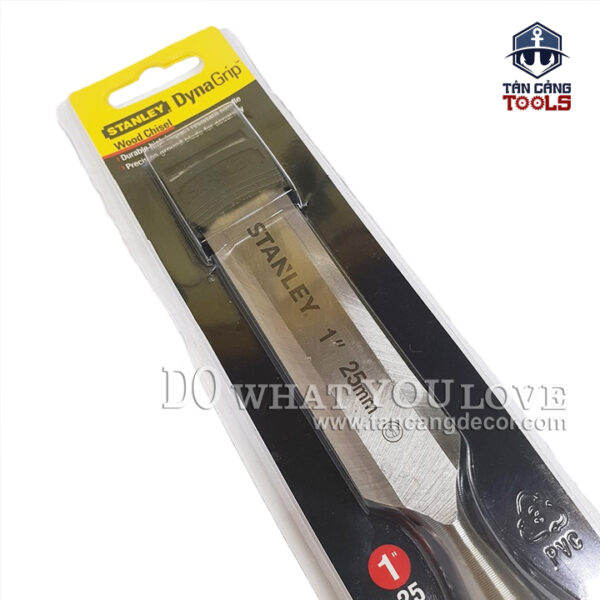 Alternative view of Đục Gỗ Cầm Tay 25mm Stanley 16-282